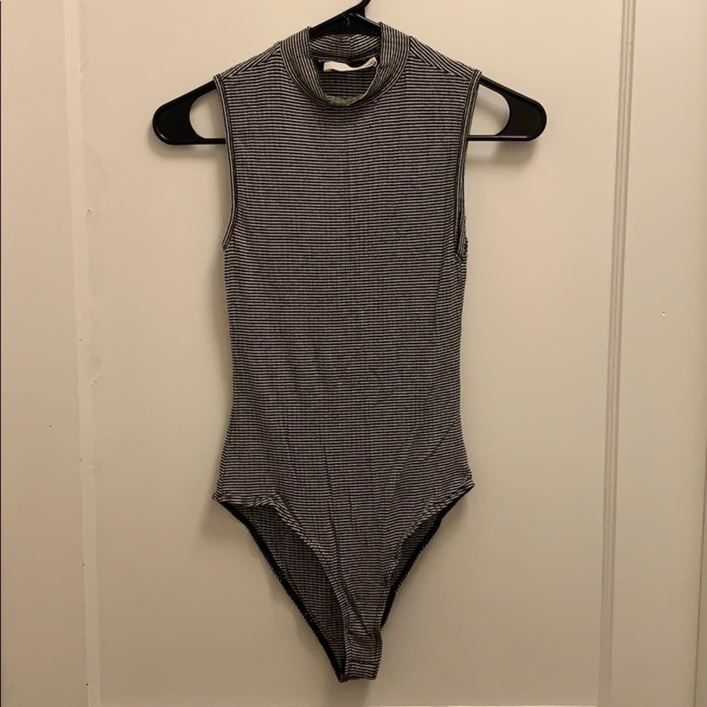 Striped Onesie
